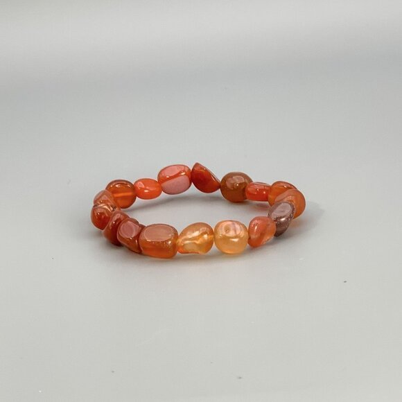 Carnelian Chakra Bracelet - Picture 7 of 7
